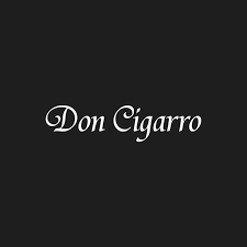 DonCigarro Logo Black