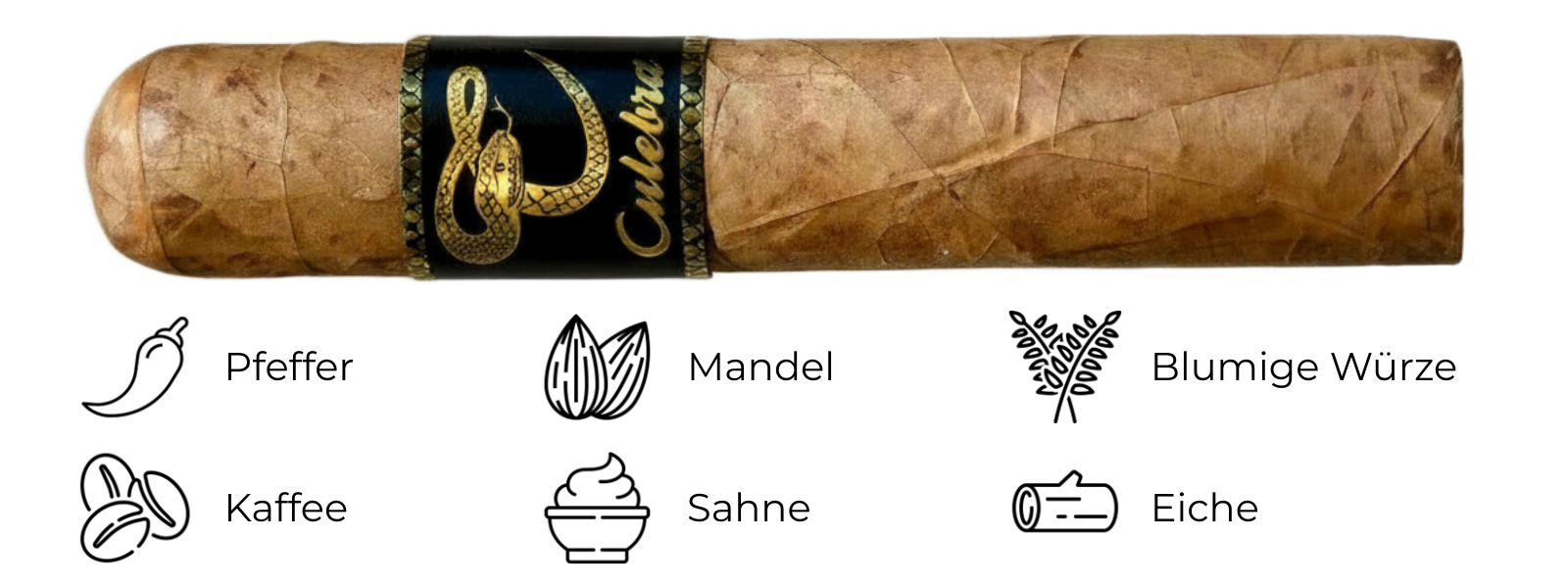 Robusto, La Primera, Geschmacksprofil